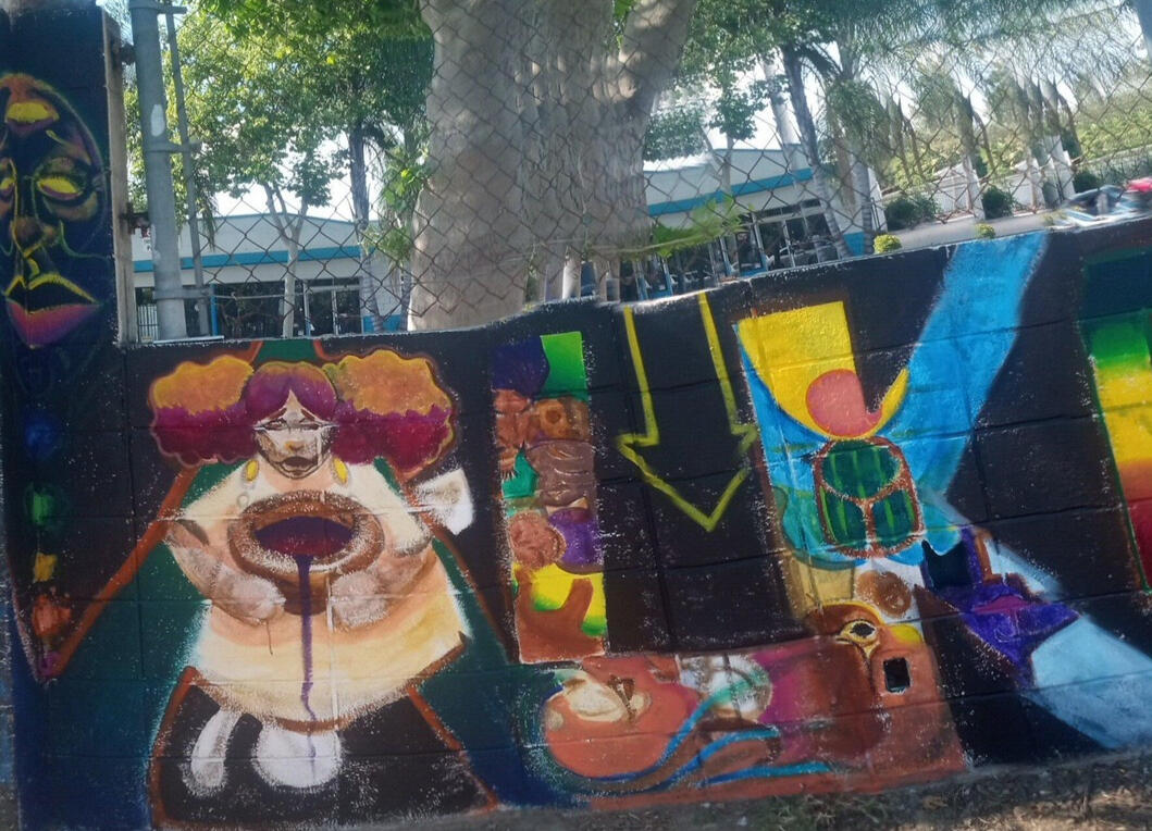 Alkebulan Community Garden - Lopez Urban Farms
