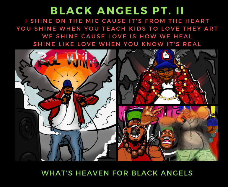 Black Angels