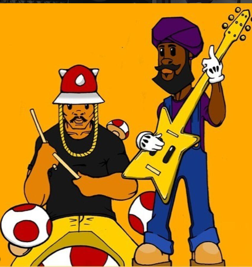 NoxxJones Illustration