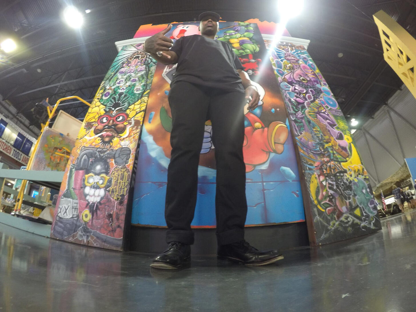 2017 CA State Fair Group Project Wide Open Walls - Special Prize