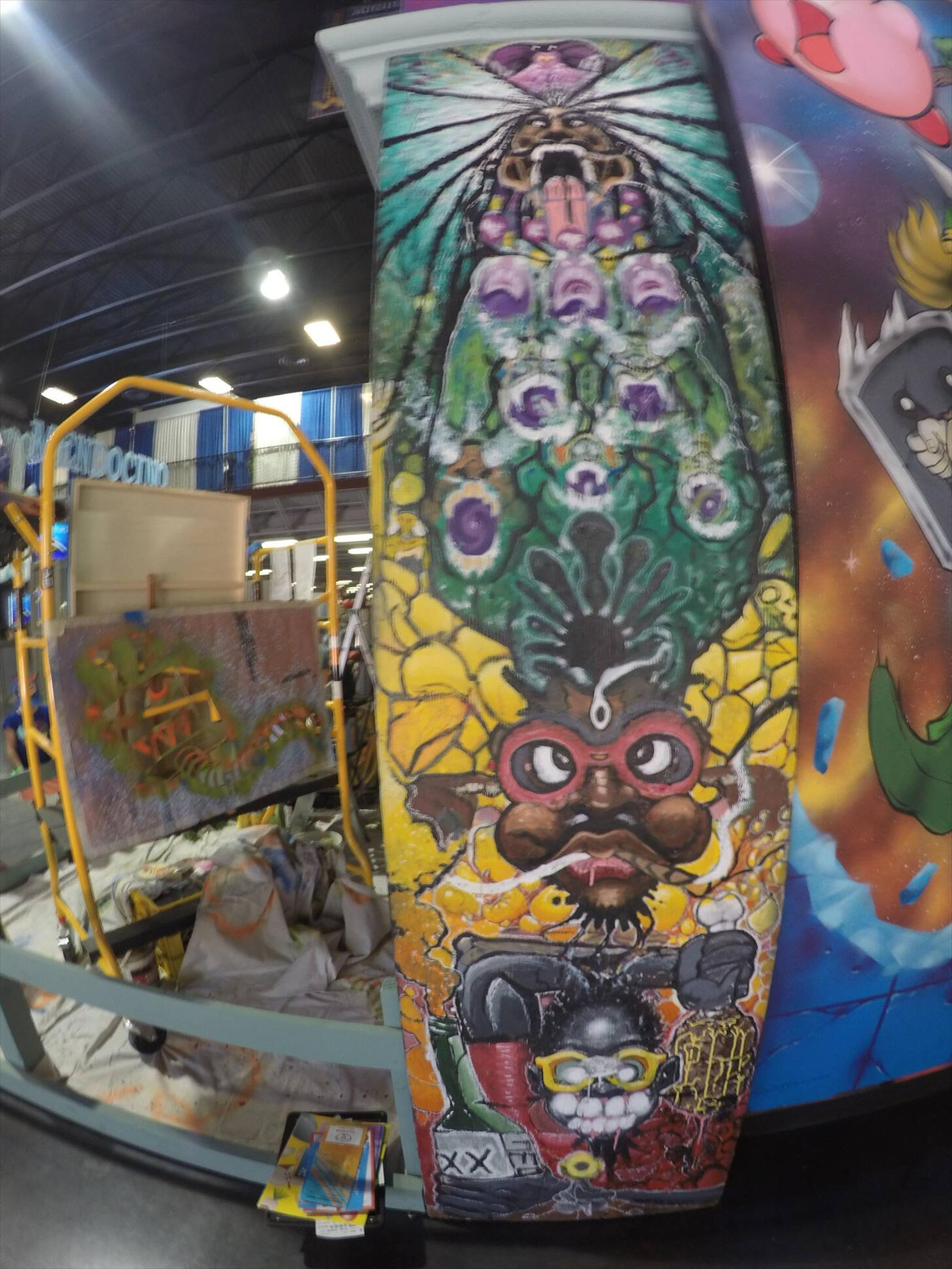 2017 CA State Fair Group Project Wide Open Walls - Special Prize